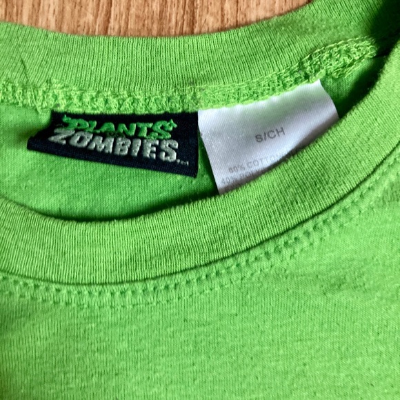 Green T- Shirt Men’s Small Short Sleeve tees - Picture 6 of 8